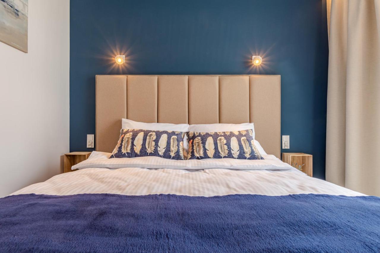 Apartament Blue Door Marina Gdansk Lejlighed Eksteriør billede