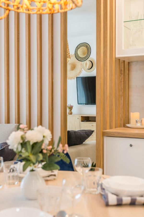 Apartament Blue Door Marina Gdansk Lejlighed Eksteriør billede
